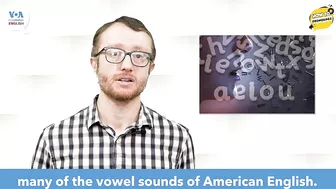 How to Pronounce: Games with Vowel Sounds, Part 19