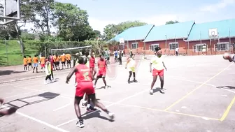 Entebbe school games: Bethel convent top games