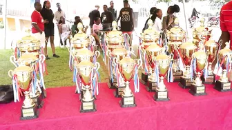 Entebbe school games: Bethel convent top games