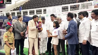 "I Follow The Games of Gukesh"- Siddhi Rao | 1st Runner Up | 36th U-11 Nationals Girls