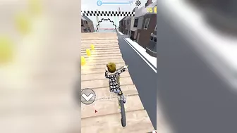 Biker Challenge 3D Gameplay Part 2 @rajeshgameplay #shorts #trending #viral #bikerschallenge #games