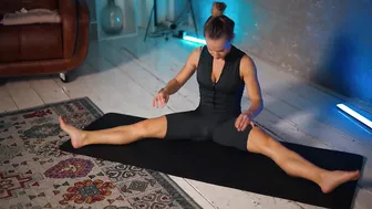 Good Vibes Yoga: Cultivate Joy and Inner Harmony in real 8k resolution