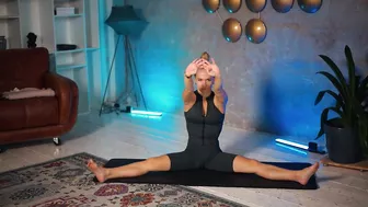 Good Vibes Yoga: Cultivate Joy and Inner Harmony in real 8k resolution