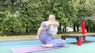 SPLITS AND OVERSPLITS. CONTORTION YOGA. GYMNASTICS FLEX. STRETCHING ROUTINE. HANDSTAND WORKOUT