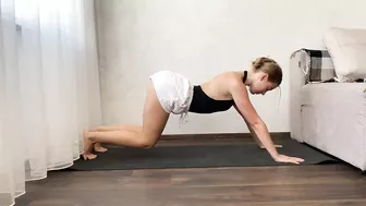 Mobility & Movement Legs I Light Stretching Session