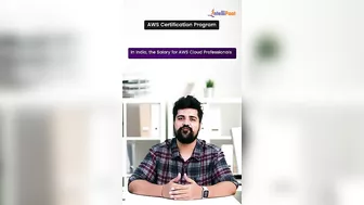 AWS Certification Program | What is AWS | Amazon Web Services | AWS | Intellipaat #Shorts #AWS