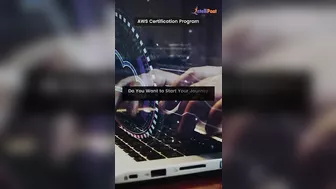 AWS Certification Program | What is AWS | Amazon Web Services | AWS | Intellipaat #Shorts #AWS