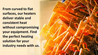 Custom Flexible Heating Elements Finding Your Perfect Fit