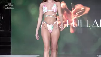 ???? 2023 MIAMI SWIMWEAR COLLECTION｜Slow｜#lingerie #fashion #model ????✨