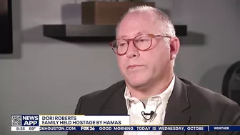 Texas man identifies missing family in TikTok amid Israel-Hamas conflict