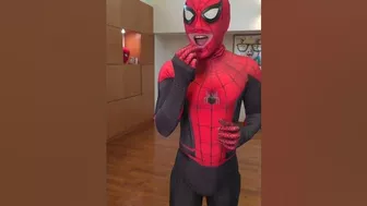 Spider-Man funny video ???????????? | SPIDER-MAN Best TikTok September 2023 Part108 #shorts #sigma