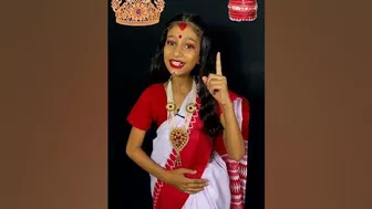 Saraswati Mata????Look Challenge????????Prashant Sharma #shorts #ytshorts #funnyshorts #saraswatipuja