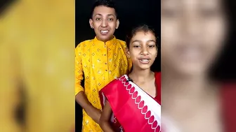 Saraswati Mata????Look Challenge????????Prashant Sharma #shorts #ytshorts #funnyshorts #saraswatipuja