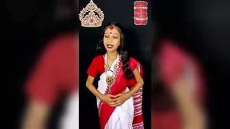 Saraswati Mata????Look Challenge????????Prashant Sharma #shorts #ytshorts #funnyshorts #saraswatipuja