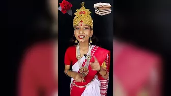 Saraswati Mata????Look Challenge????????Prashant Sharma #shorts #ytshorts #funnyshorts #saraswatipuja