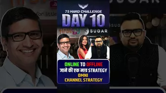 Online To Offline जाने की एक मात्र Strategy | 75 Hard Challenge | #rahulmalodia #75daychallenge