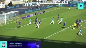 You didn’t expect to see Giroud in this compilation | Top Saves | Round 8 | Serie A 2023/24