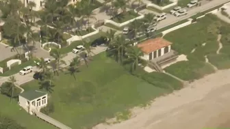 Palm Beach County Sheriff's Office responds to migrant landing in Manalapan