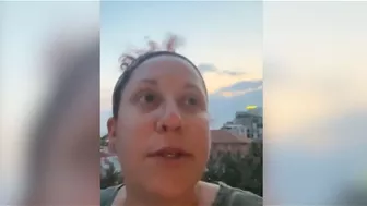 Boynton Beach woman escapes Israel as conflict with Hamas rages