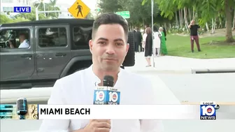 Miami Beach names street after salsa queen Celia Cruz