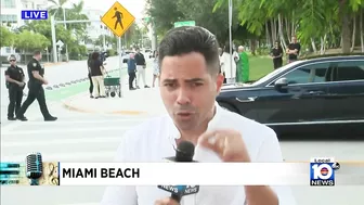 Miami Beach names street after salsa queen Celia Cruz