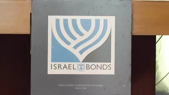 Palm Beach County directs additional $25 million investment in Israel bonds