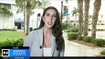 Israel solidarity rally held in Dania Beach