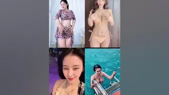 2023 Southeast Asian Girls Popular TIKTOK|Pinay|Girls#vaguelive #tiktok #