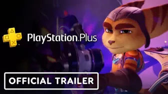 PlayStation Plus Premium - Official PS5 Cloud Streaming Trailer