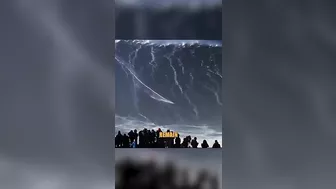 These Surfing Moments Are Wild