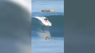 These Surfing Moments Are Wild