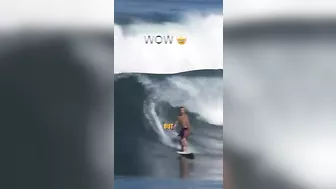 These Surfing Moments Are Wild