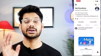 Instagram Threads Kya Hai ? How to create instagram threads channel ?