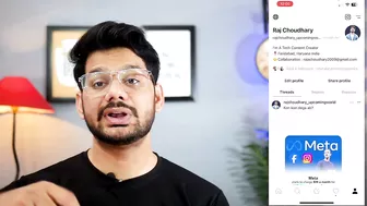 Instagram Threads Kya Hai ? How to create instagram threads channel ?