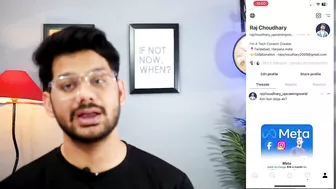 Instagram Threads Kya Hai ? How to create instagram threads channel ?