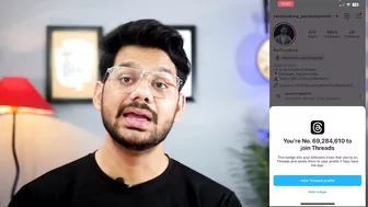 Instagram Threads Kya Hai ? How to create instagram threads channel ?