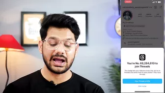 Instagram Threads Kya Hai ? How to create instagram threads channel ?