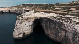 GOZO Island - DJI Mavic 3 PRO Cinematic Travel Video