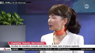 Trip.com CEO Jane Sun on state of tourism industry