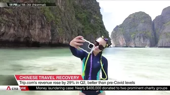 Trip.com CEO Jane Sun on state of tourism industry