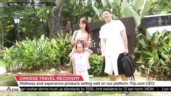 Trip.com CEO Jane Sun on state of tourism industry