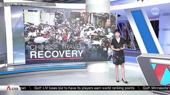 Trip.com CEO Jane Sun on state of tourism industry