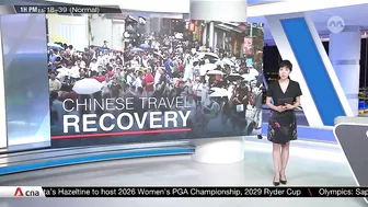 Trip.com CEO Jane Sun on state of tourism industry