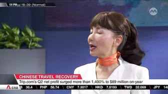 Trip.com CEO Jane Sun on state of tourism industry