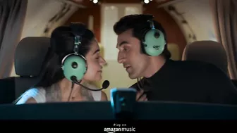 ANIMAL: HUA MAIN (Song) | Ranbir Kapoor | Rashmika M | Sandeep V | Raghav,Manoj M | Bhushan K