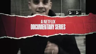 Robbie Williams | Official Trailer | Netflix