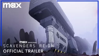 Scavengers Reign | Official Trailer | Max