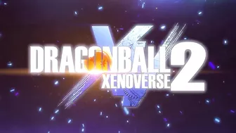 DRAGON BALL XENOVERSE 2 DLC 17 TRAILER - Take a Step Towards the Future Story Trailer