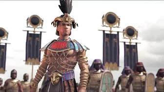 Total War PHARAOH - Launch Trailer