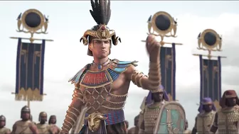 Total War PHARAOH - Launch Trailer